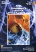 Acta bioqumica clnica Latinoamericana