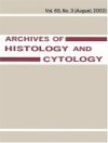 Archives of histology and cytology