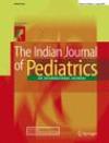 Indian journal of pediatrics