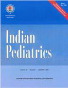 Indian pediatrics