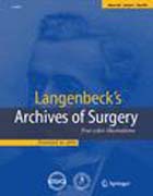 Langenbeck's Archives of surgery