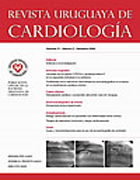 Revista Uruguaya de cardiologa