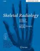 Skeletal radiology
