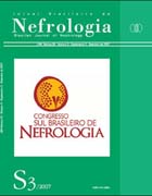 Jornal Brasileiro de nefrologia
