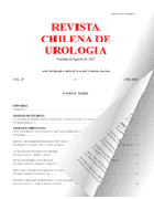Revista Chilena de urologa