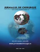 Jurnalul de chirurgie (journal of surgery)