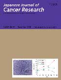 Japanese Journal of cancer research