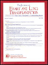 The Journal of heart and lung transplantation