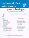 Enfermedades Infecciosas y Microbiologa