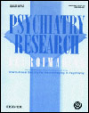 Psychiatry research: Neuroimaging