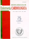 Revista mexicana de enfermera cardiolgica