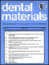 Dental materials : official publication of the Academy of dental materials