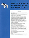 Revista de la Sociedad venezolana de Microbiologa