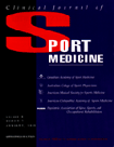 Clinical Journal of sport medicine