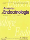 Annales d'Endocrinologie (English edition)