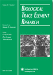 Biological Trace Element research