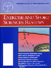 Exercise & sport sciences reviews