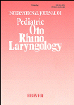 International Journal of pediatric Otorhinolaryngology