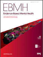Evidence Based mental health