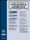 American Journal of preventive medicine
