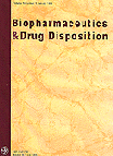 Biopharmaceutics & Drug Disposition