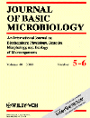 Journal of basic microbiology