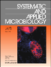 Systematic and applied microbiology