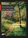 Canadian Journal of psychiatry