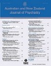 Australian and new Zealand journal of psychiatry