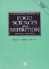 International Journal of food sciences and nutrition