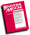 Behavioral medicine