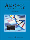 Alcohol health and research world