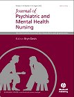 Journal of psychiatric and mental health nursing