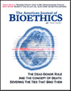 American journal of bioethics