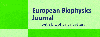 European biophysics journal