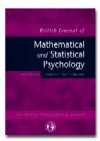 British journal of mathematical and statistical psychology