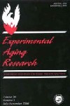 Experimental aging research