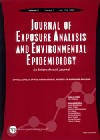 Journal of Exposure science and environmental epidemiology