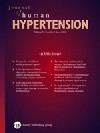 Journal of human hypertension