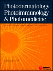 Photodermatology, Photoimmunology & Photomedicine