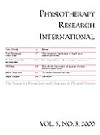 Physiotherapy research international