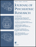 Journal of psychiatric research