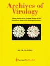 Archives of virology