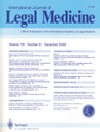 International Journal of legal medicine