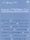 Journal of Palliative care