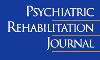 Psychiatric rehabilitation Journal