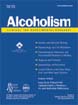 Alcoholism: clinical and experimental research