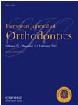 European Journal of orthodontics