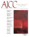 American Journal of Critical care