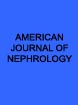 American Journal of nephrology